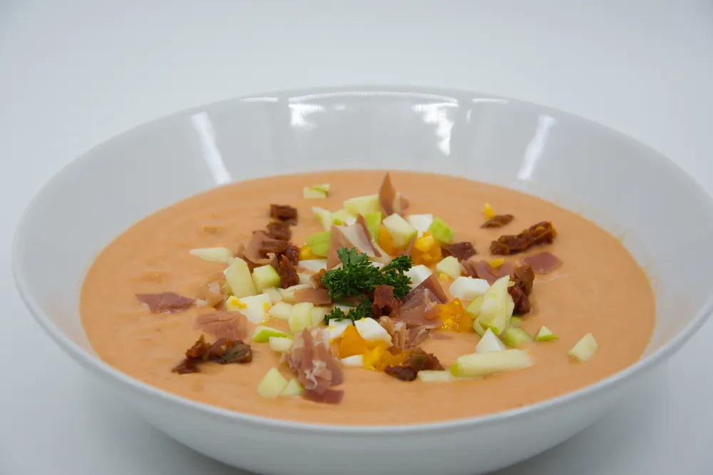 Photo de la recette Porra antequerana